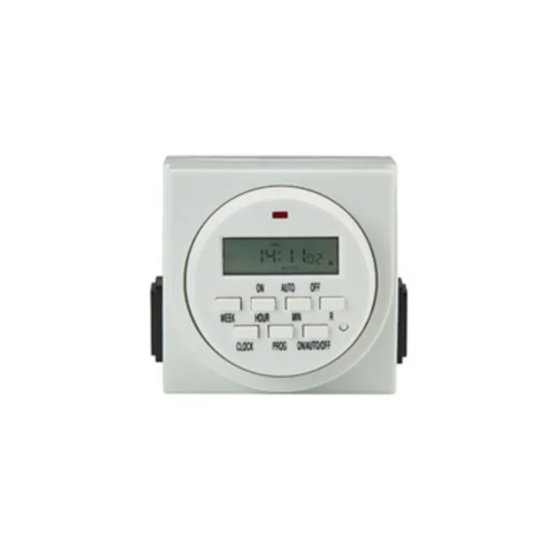 Vista Pro Lighting DTC-170 Digital 7-Day Electronic Timer