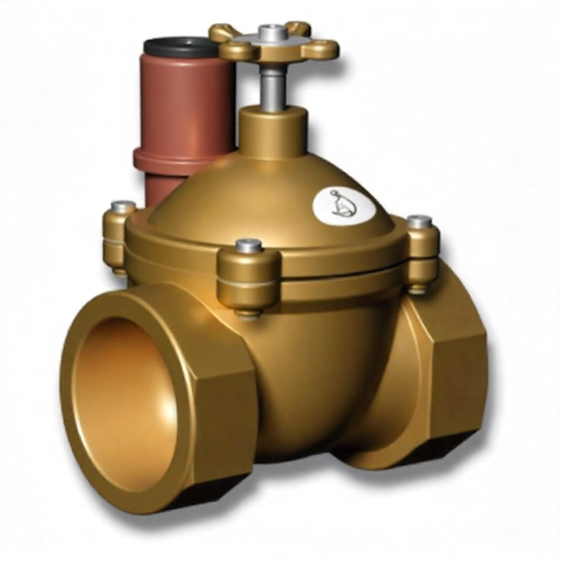 Griswold DWS 2″ Normally Closed Dirty Water Control Valve (DWS-200)