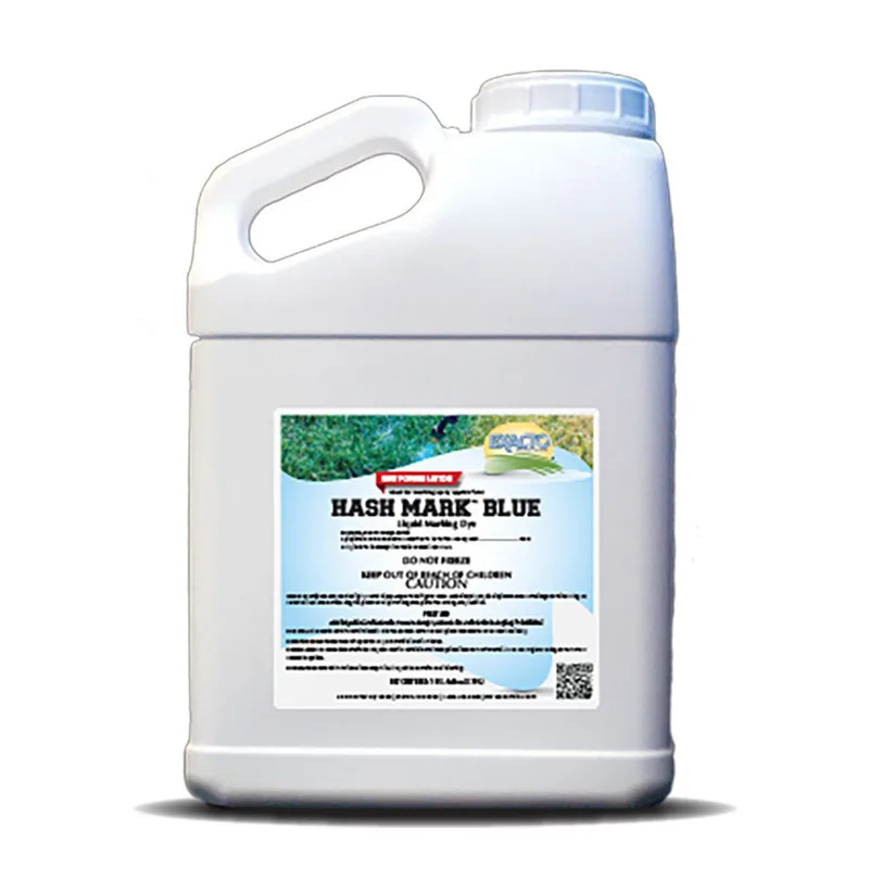 Hash Mark Blue Dye – 2.5 gal (EBA-09025-04)