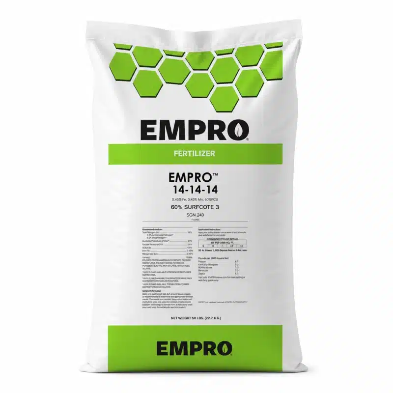 EMPRO 14-14-14 with 60% Surfcote 3 (EW50200)