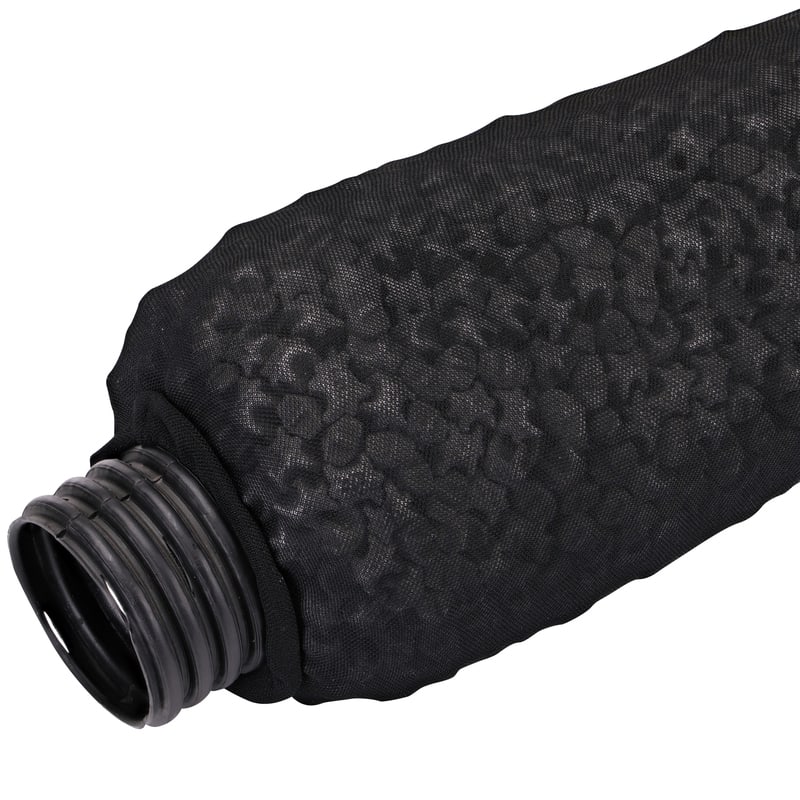 NDS EZflow 7 in. x 10 ft. French Drain with 3 in. Pipe (EZ-0701F)