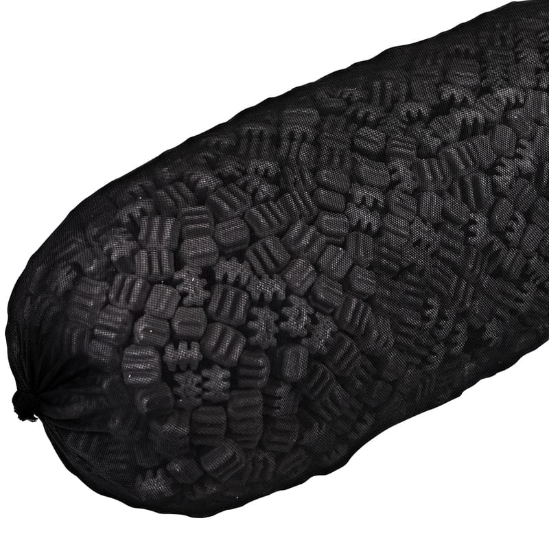 NDS EZflow French Drain 10 in Mesh without Pipe Aggregate Only (EZ-1001A)