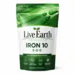 Live Earth Iron 10 5-0-0 (F0029)