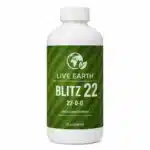 Live Earth Blitz 22 plus 22-0-0 - 32oz (F0344)