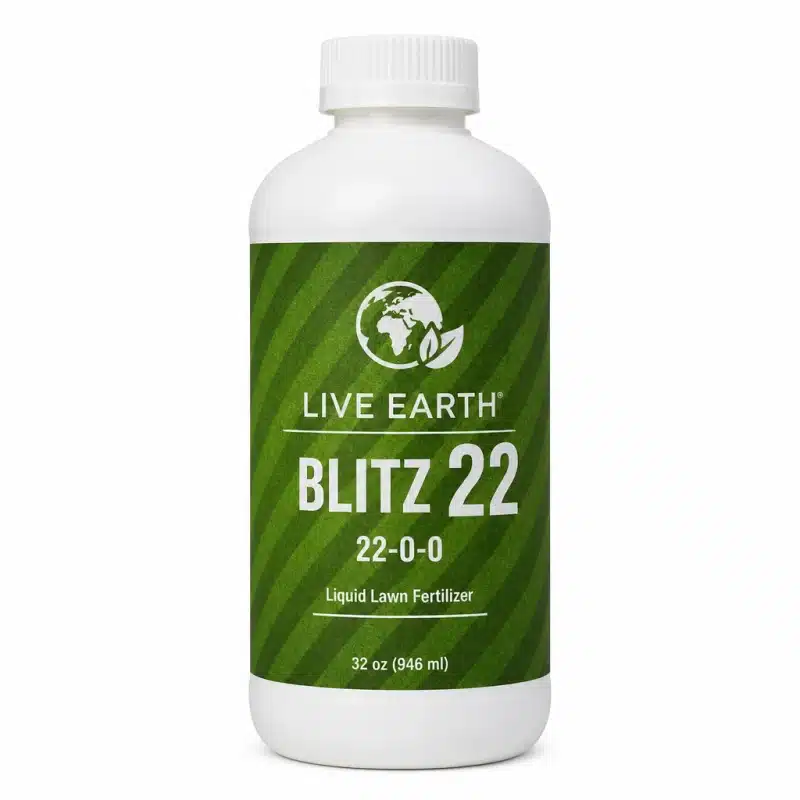Live Earth Blitz 22 plus 22-0-0 - 32oz (F0344)