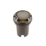 FX Luminaire FC ZDC Color-Changing Ground Wash 360° LED Well Light, Bronze Metallic (FCZDCGW360BZ)