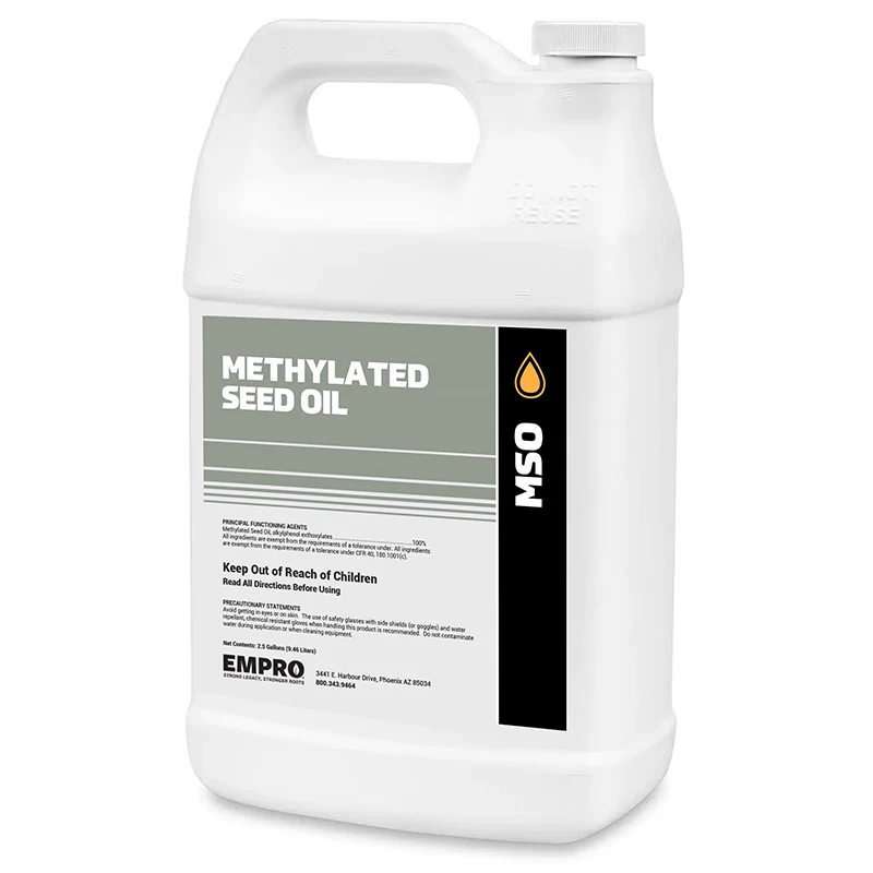 Hocking International Laboratories EMPRO METHYLATED SEED OIL 2.5GAL (FG02300)