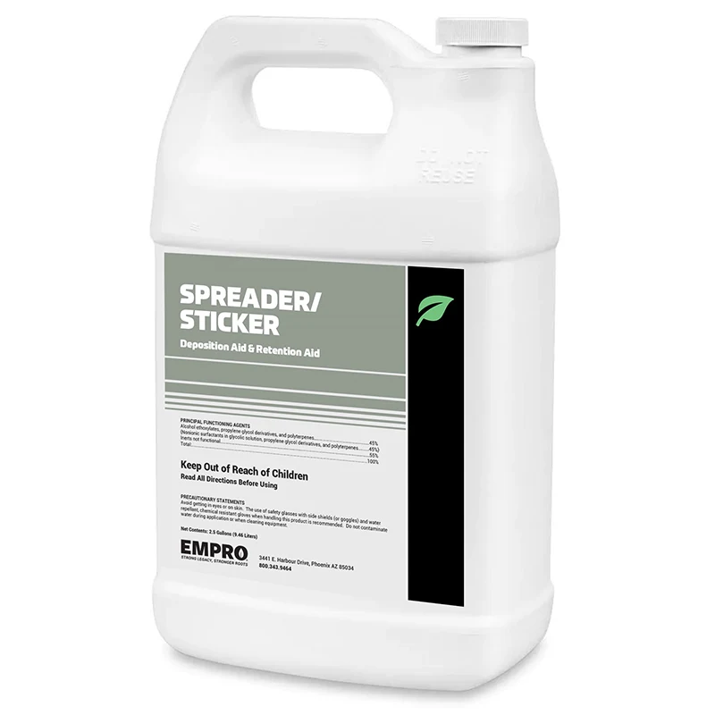 Hocking International Laboratories EMPRO SPREADER/STICKER 2.5GAL (FG02344)