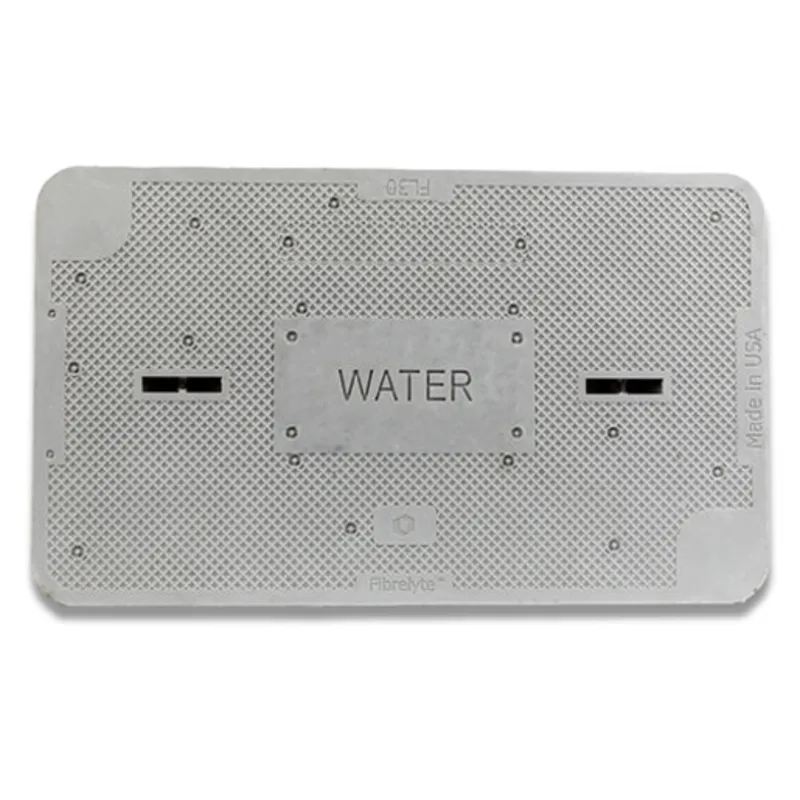 Oldcastle Infrastructure FL-30D Christy Lid – Water (FHC132402SW00XY000)
