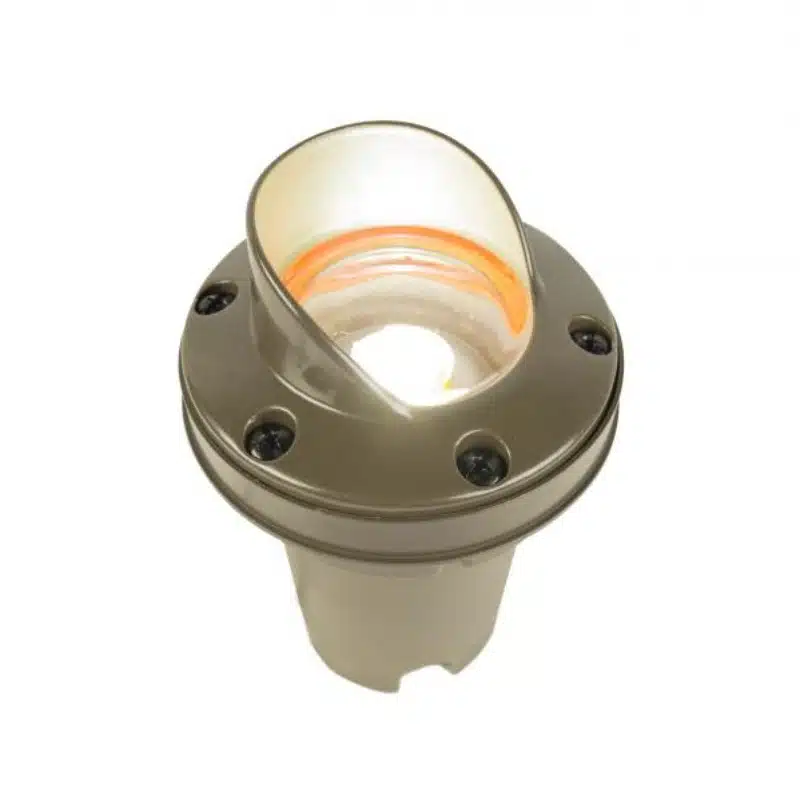 FX Luminaire FC ZDC Cowling Faceplate Well Light Bronze (FCZDCCWBZ)