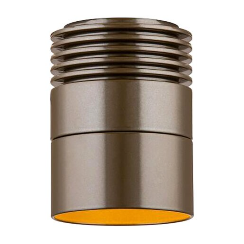FX Luminaire PS 6LED 2700K Down Light, Bronze (PS-6LED-BZ)