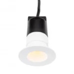 FX Luminaire VC ZD White Down Light (VC-ZD-1LED-FW)