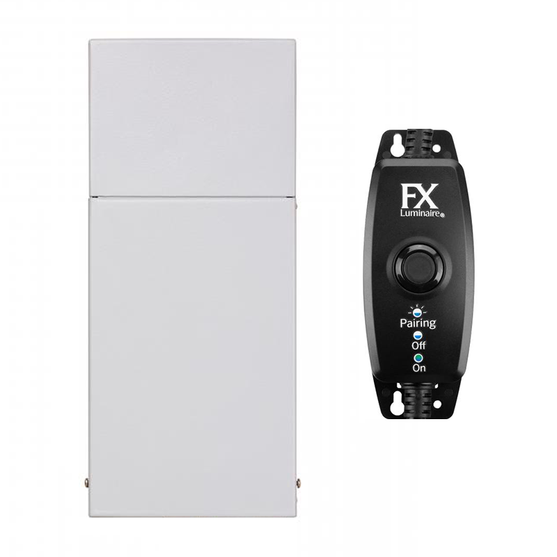 FX Luminaire EX150M 150W Metal Transformer with Wi-Fi Plug (EX150M-WIFI)