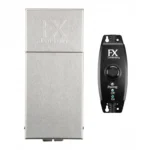 FX Luminaire EX150SS 150W Stainless Steel Transformer with Wi-Fi Plug (EX150SS-WIFI)