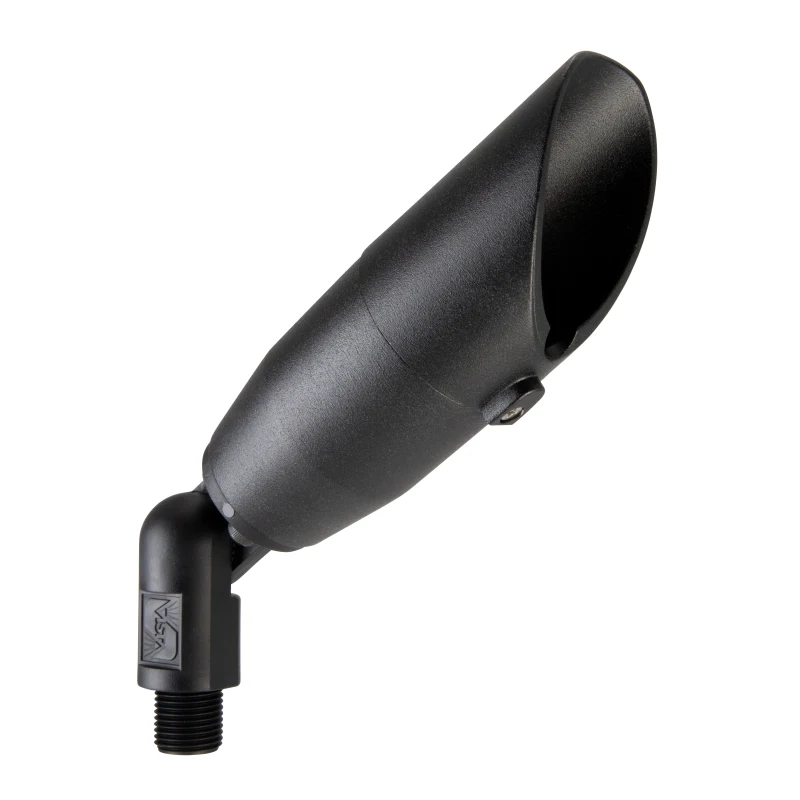 Vista 2219 Black Aluminum Up Light, 4.5W 36° 3000K LED (GR-2219-B-4.5-W-36)