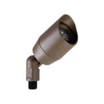 Vista 5006 Bonze Aluminum Up Light, No Lamp (GR-5006-Z-NL)