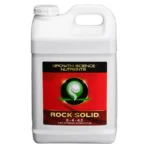Growth Science Rock Solid 0-4-4 – 2.5 gal (GSCRSF)