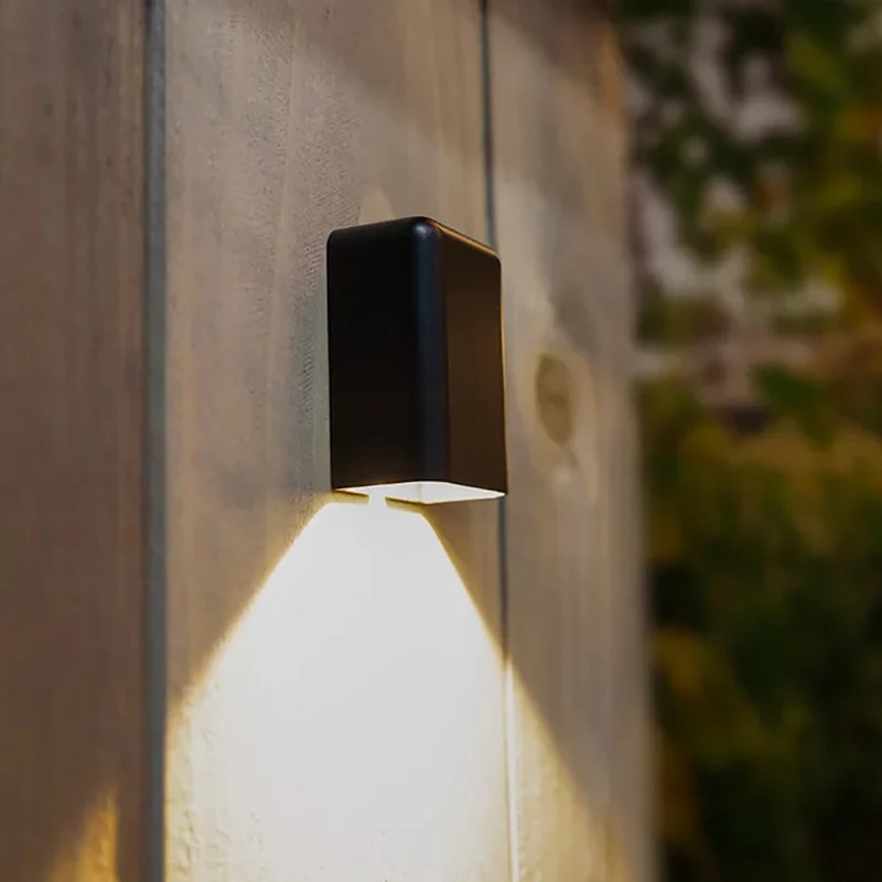 Brilliance Guadalupe Wall Light 3000K - Black Brass (GUADALUPE-3000-BK)