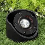 Vista Lighting 5252 5.5-watt LED Black Well Light (GW-5252-B-5.5-W-36)