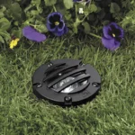 Vista Lighting 5260 4.5-watt LED Black In-Ground Light (GW-5260-B-4.5-W-36)