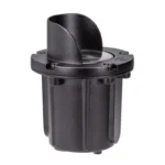 Vista Pro Lighting GW-5261-B-4.5-W-36 LED BLACK