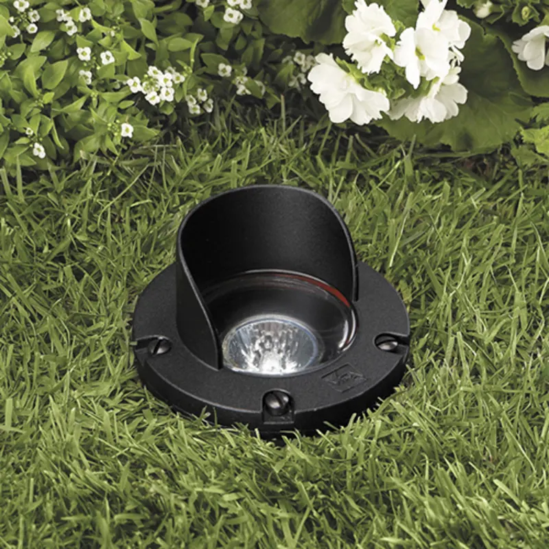 Vista Lighting 5261 5.5-watt LED Black In-Ground Light (GW-5261-B-5.5-W-36)