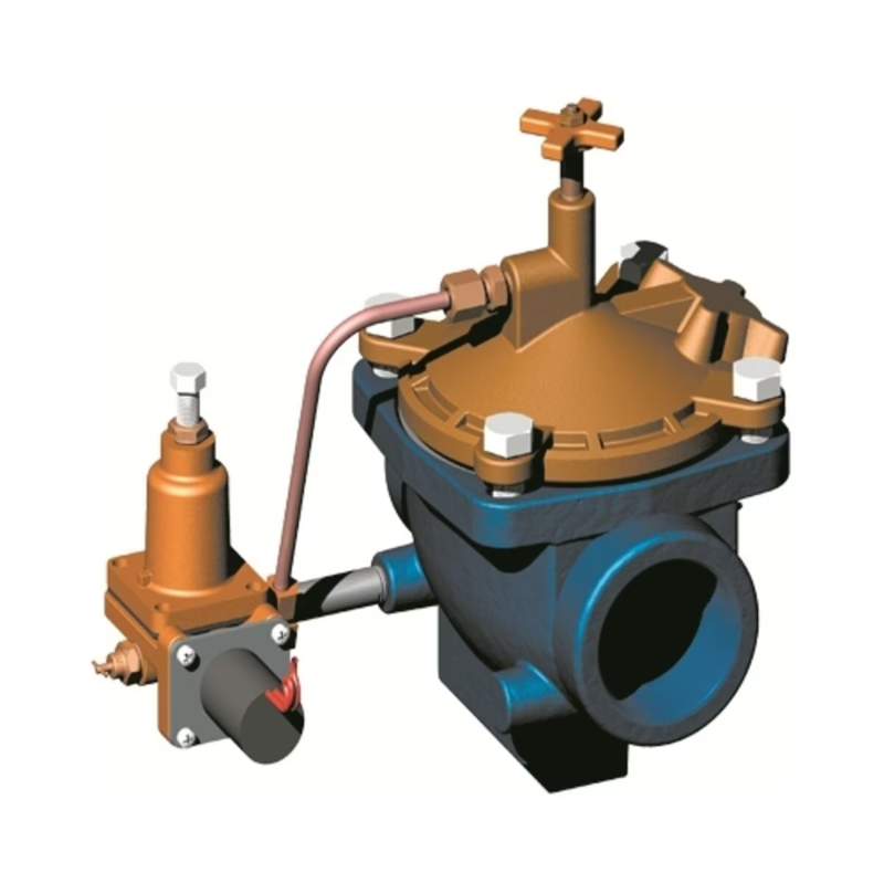 Griswold 2230 RCV Pressure Reducing Valve Normally Closed 1 in. FIPT Cast Iron and Bronze (2230H)