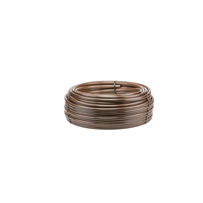 Hunter HDL-CV 0.4 GPH 12″ Check-Valve Dripline 250′ Coil (HDL-04-12-250-CV)
