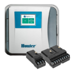 Hunter HPC-400 16 Zone Outdoor Wi-Fi Controller (HPC400 + PCM300 + PCM900)