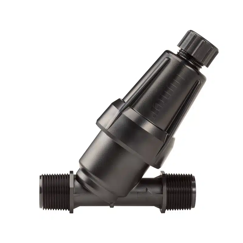 Hunter HY100 1" 150-Mesh Filter with Stainless Steel Screen (HY-100)