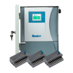 Hunter Hydrawise HCC 24 Station Wi-Fi Controller, Stainless Steel Enclosure (HCC2400SS)