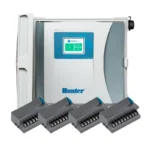 Hunter Hydrawise HCC 32 Station Wi-Fi Controller, Plastic Enclosure (HCC3200PL)