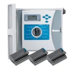 Hunter ICC2 24 Station Controller with Flow, Plastic Enclosure (I2CF2400PL)