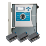 Hunter ICC2 24 Station Controller with Flow, Stainless Steel Enclosure (I2CF2400SS)