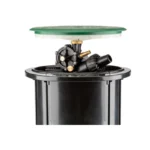 Hunter ST-1700-V 5" Pop-Up 40° to 360° Synthetic Turf Rotor (ST1700V) - Image 4