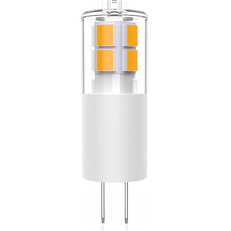 Landscape Products 2.1W G4 2700K 240 Lumen Ceramic LED Lamp (LED-G4-CER2.1W-2700)