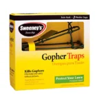 Woodstream Sweeneys Gorpher Trap – 2 pack (M0611)