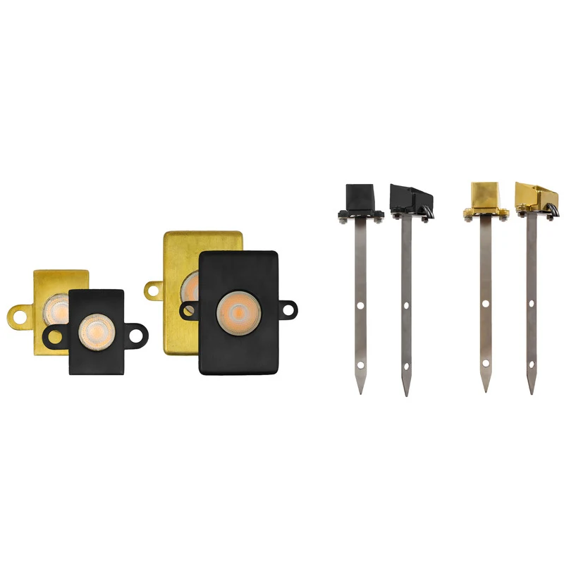 Brilliance Mini Beam 3W 2700K - Black (MINI-BEAM-2700-200-BK)