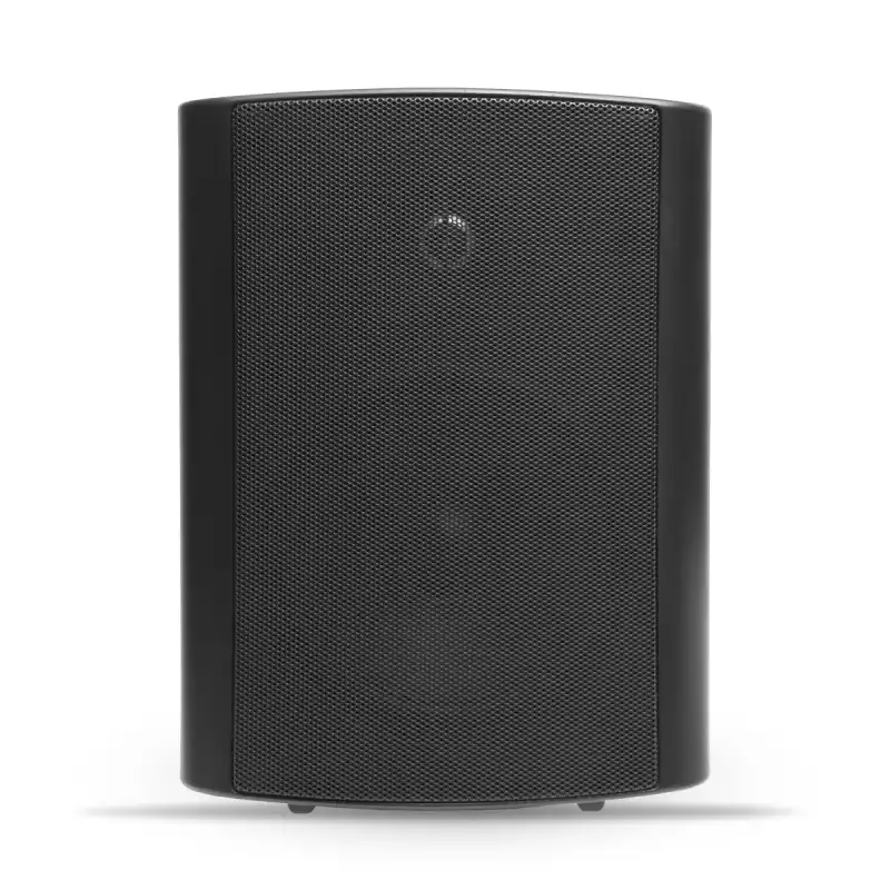 TruAudio OL-5BK 5 in. 2-Way Outdoor Speaker, Black (OL-5BK)