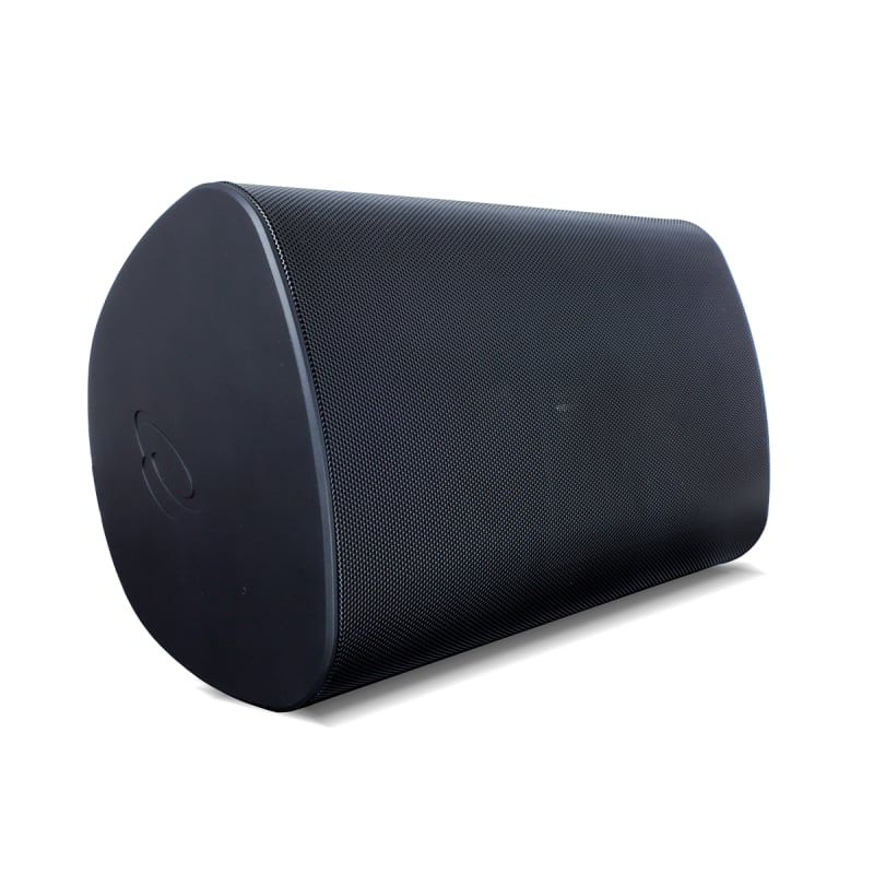 TruAudio OP6-BK 6 in. 2-Way Outdoor Speaker, Black (OP6-BK)