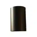 Unique Lighting Systems Orion 9 in. Wall Sconce Weathered Brass No Lamp (OR09-NL)