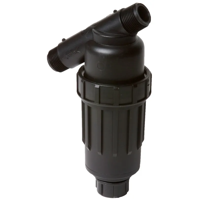 Landscape Products 1 in Male Pipe Thread 155 Mesh Y-Filter (P16-155)