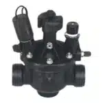 Toro P220 Angle Valve Plastic 1 in. w/ EZReg Pressure Regulator and Flow Control (P220-27-94)