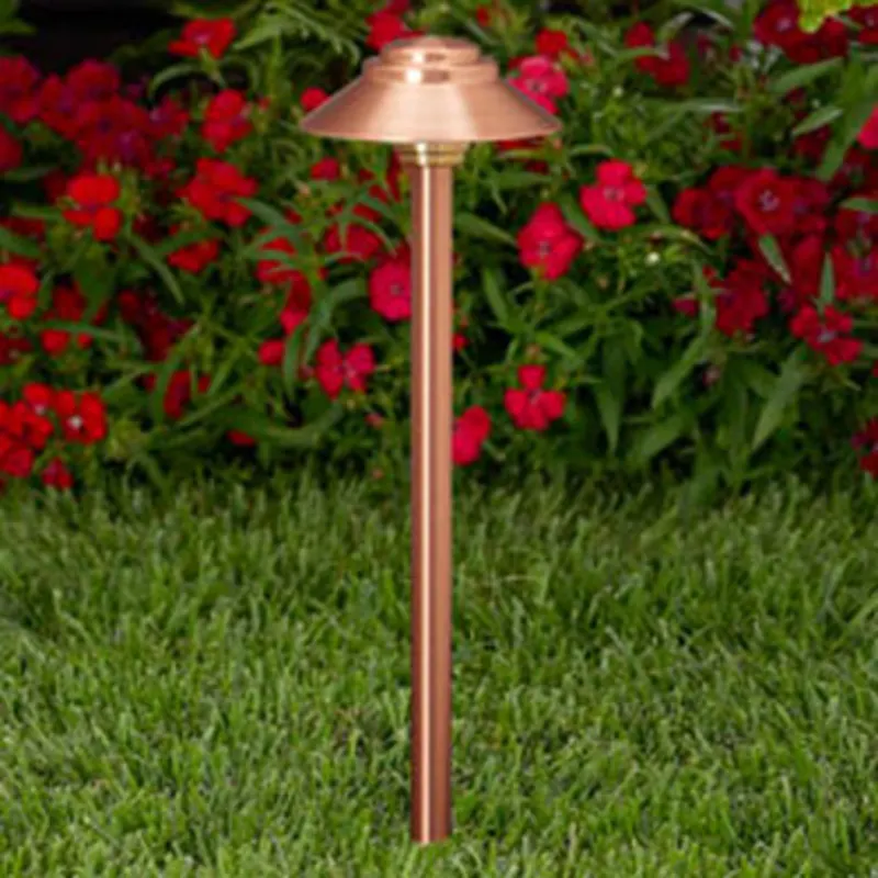 Vista Lighting PR-2128-CSN-2.5-W-T3 2.5W LED COPPER (PR-2128-CSN-150-W-G4)