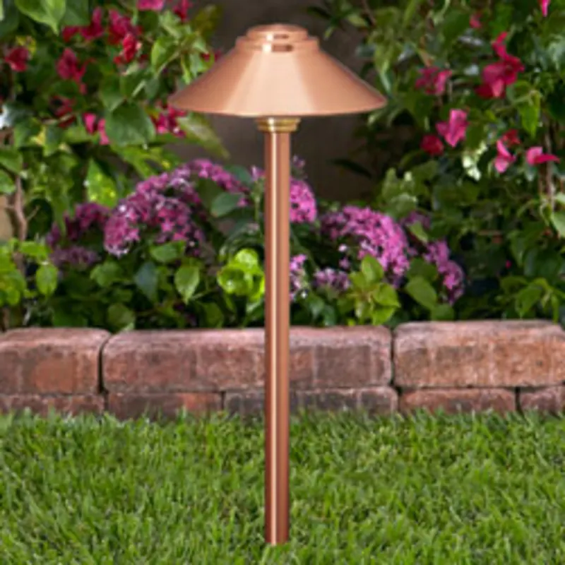 Vista Lighting PR-2129-CSN-2.5-W-T3 2.5W LED COPPER (PR-2129-CSN-150-W-G4)