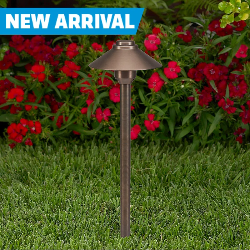 Vista Lighting PR-2267-BSO-2.5-W-T3 2.5W LED (PR-2267-BSO-150-W-G4)