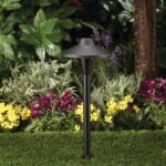 Vista Lighting 6507 2.5-watt LED Black Path Light (PR-6507-B-150-W-G4)
