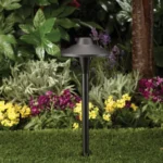 Vista Lighting 6507 2.5-watt LED Dark Bronze Path Light (PR-6507-DZ-150-W-G4)