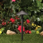 Vista Lighting 6509 2.5-watt LED Bronze Path Light (PR-6509-Z-150-W-G4)