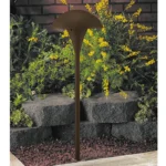 Vista Lighting 9202 2.5-watt LED Bronze Path Light (PR-9202-Z-150-W-G4)
